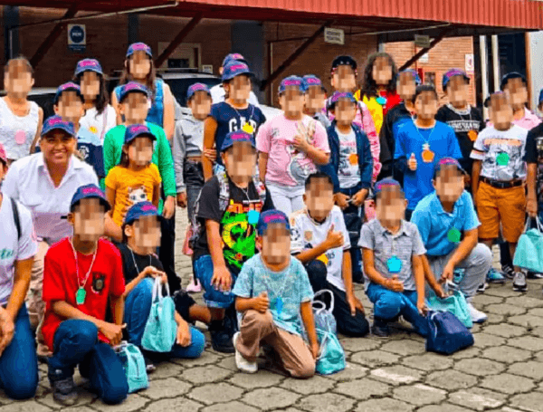 Jornada Vacacional FT 2024 – Paseo Zoológico El Pantanal