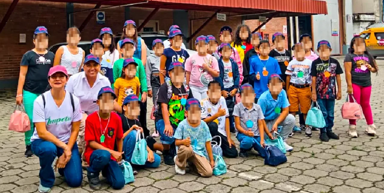 Jornada Vacacional FT 2024 – Paseo Zoológico El Pantanal