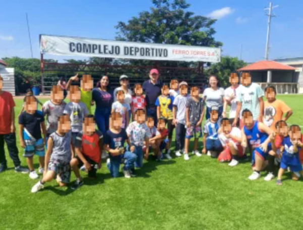 Escuela de Fútbol Ferro Torre