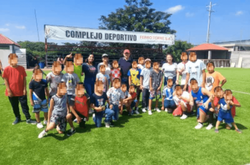 Escuela de Fútbol Ferro Torre