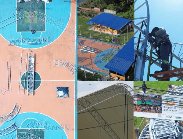 Donación a Fundación Raiz Caemba