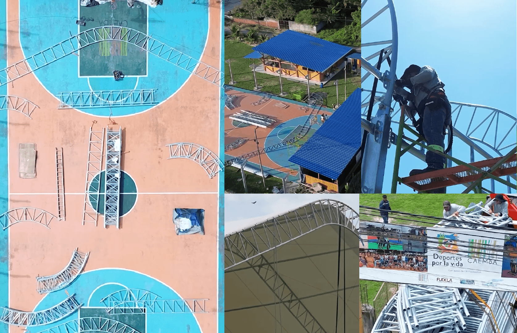 Donación a Fundación Raiz Caemba