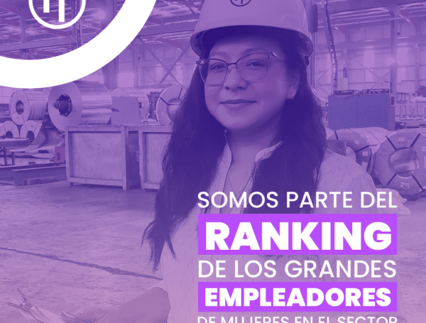 Ranking de los grandes empleadores de mujeres en el sector de la construcción 2025.