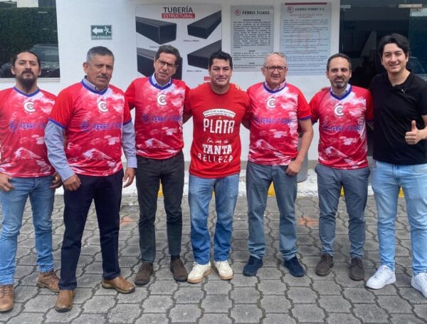 AUSPICIANTE DE CLUB COTOPAXI